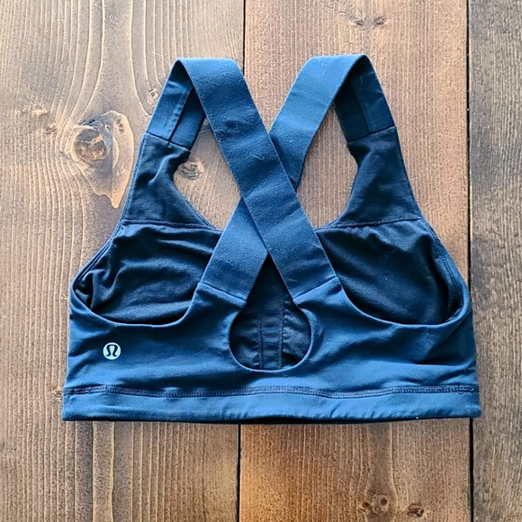 Lululemon Sports Bra - Picture 2 of 2